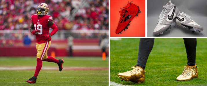 Which NFL Stars Are Associated With the Jordan Brand?