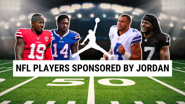 Jordan Brand NFL Players